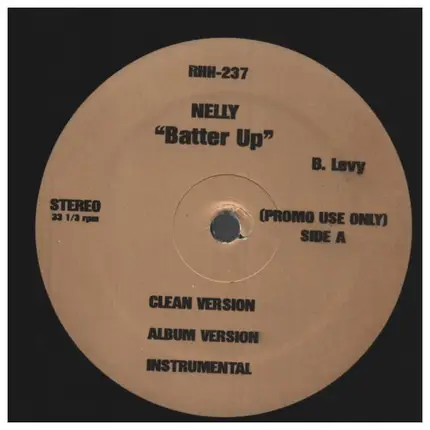 Nelly / Master P - Batter Up