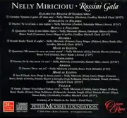 CD - Nelly Miricioiu - Rossini Gala
