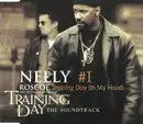 CD Single - Nelly / Roscoe - #1 / Training Day (In My Hood)