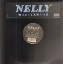 12inch Vinyl Single - Nelly - Wadsyaname