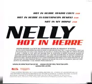 CD Single - Nelly - Hot In Herre