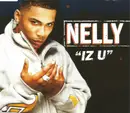 CD Single - Nelly - Iz U