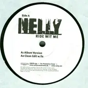 12inch Vinyl Single - Nelly - Ride Wit Me