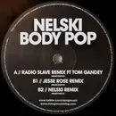 12inch Vinyl Single - Nelski - Body Pop