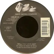 7'' - Nelson - (Can't Live Without Your) Love And Affection