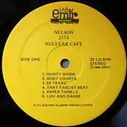 LP - Nelson 2174 - Nuclear Cafe