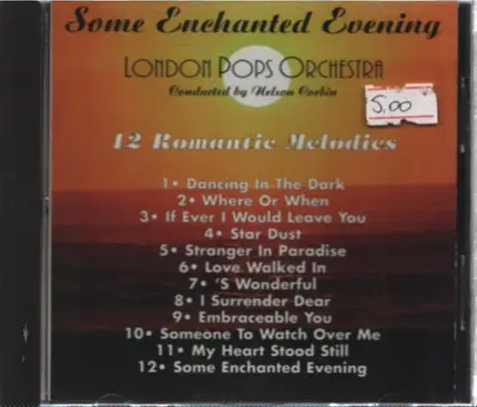 Nelson Corbin - Some Enchanted Evening