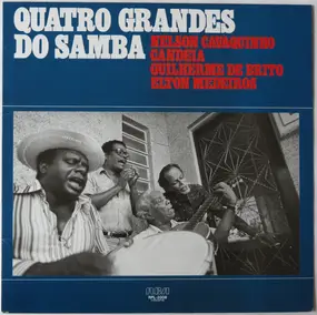 Nelson Cavaquinho - Quatro Grandes do Samba