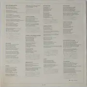 LP - Nelson Cavaquinho , Candeia , Guilherme De Brito , Elton Medeiros - Quatro Grandes Do Samba - INSERT