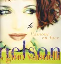 12inch Vinyl Single - Nelson & Gino Vannelli - L'amour En Face