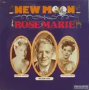 LP - Nelson Eddy , Dorothy Kirsten , Eleanor Steber - New Moon / Rose Marie