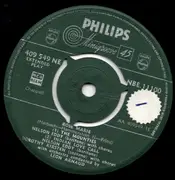 7inch Vinyl Single - Nelson Eddy , Dorothy Kirsten - Rose Marie - Label Variation