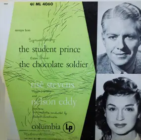 Nelson Eddy - The Student Prince / The Chocolate Soldier