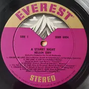 LP - Nelson Eddy , Skitch Henderson & His Orchestra - A Starry Night