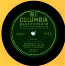 7inch Vinyl Single - Nelson Eddy With Columbia Concert Orchestra - Because/Sylvia