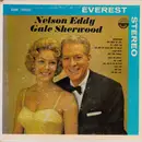 7inch Vinyl Single - Nelson Eddy And Gale Sherwood - Nelson Eddy And Gale Sherwood