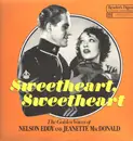 LP - Nelson Eddy And Jeanette MacDonald - Sweetheart, Sweetheart