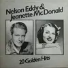 LP - Nelson Eddy & Jeanette MacDonald - 20 Golden Hits