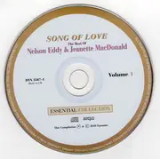 CD-Box - Nelson Eddy & Jeanette MacDonald - Song Of Love - The Best Of Nelson Eddy & Jeanette MacDonald - Fatbox