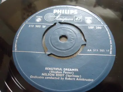 Nelson Eddy - Beautiful Dreamer