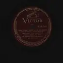 Schellack - Nelson Eddy - I'm Falling In Love With Someone / Tramp, Tramp, Tramp Along The Highway