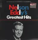 LP - Nelson Eddy - Nelson Eddy's Greatest Hits