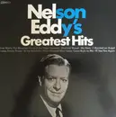 LP - Nelson Eddy - Nelson Eddy's Greatest Hits