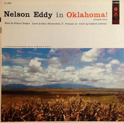 Nelson Eddy - Oklahoma!