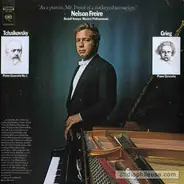 Tchaikovsky / Grieg - Piano Concerto No. 1 / Piano Concerto