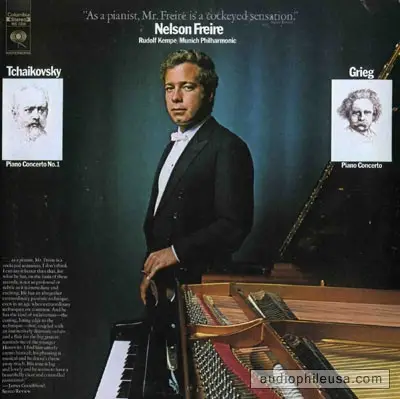 Tchaikovsky / Grieg - Piano Concerto No. 1 / Piano Concerto