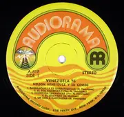 LP - Nelson Henriquez - Venezuela 76