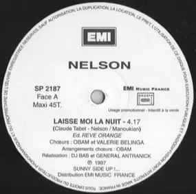 Nelson - Laisse Moi La Nuit