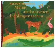 CD-Box - Nelson Mandela - Meine afrikanischen Lieblingsmärchen - Digipak