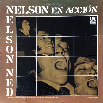 Nelson Ned - Nelson Ned En Accion