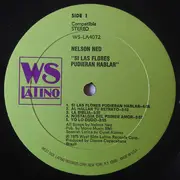 LP - Nelson Ned - Si Las Flores Pudieran Hablar