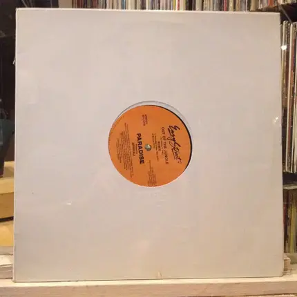 Nelson 'Paradise' Roman Presents Afrikali - Out Of The Jungle (Remix)