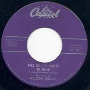 Nelson Riddle - Nel Blu Di Pinto Di Blue / Walkin'