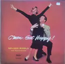 LP - Nelson Riddle And His Orchestra - C'mon... Get Happy