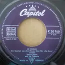 7inch Vinyl Single - Nelson Riddle And His Orchestra - De Guello (No Quarter) / Blue Safari