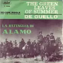 7inch Vinyl Single - Nelson Riddle And His Orchestra - De Guello