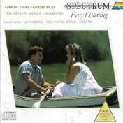 Nelson Riddle - Games That Lovers Play