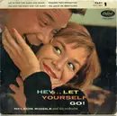 7inch Vinyl Single - Nelson Riddle And His Orchestra - Hey... Let Yourself Go! (Part 1)