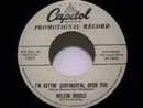 7inch Vinyl Single - Nelson Riddle And His Orchestra - I'm Gettin' Sentimental Over You / The Girl Most Likely