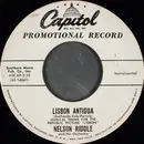 7inch Vinyl Single - Nelson Riddle And His Orchestra - Lisbon Antigua
