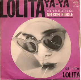 Nelson Riddle - Lolita Ya Ya / Route 66 Theme