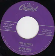 Nelson Riddle And His Orchestra - Port Au Prince / Midnight Blues