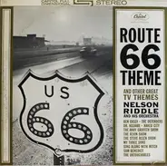 Nelson Riddle And His Orchestra - Route 66 And Other Great TV Themes