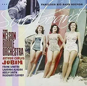 Nelson Riddle - Surfboard