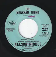 Nelson Riddle And His Orchestra - The Markham Theme