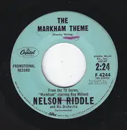 Nelson Riddle And His Orchestra - The Markham Theme